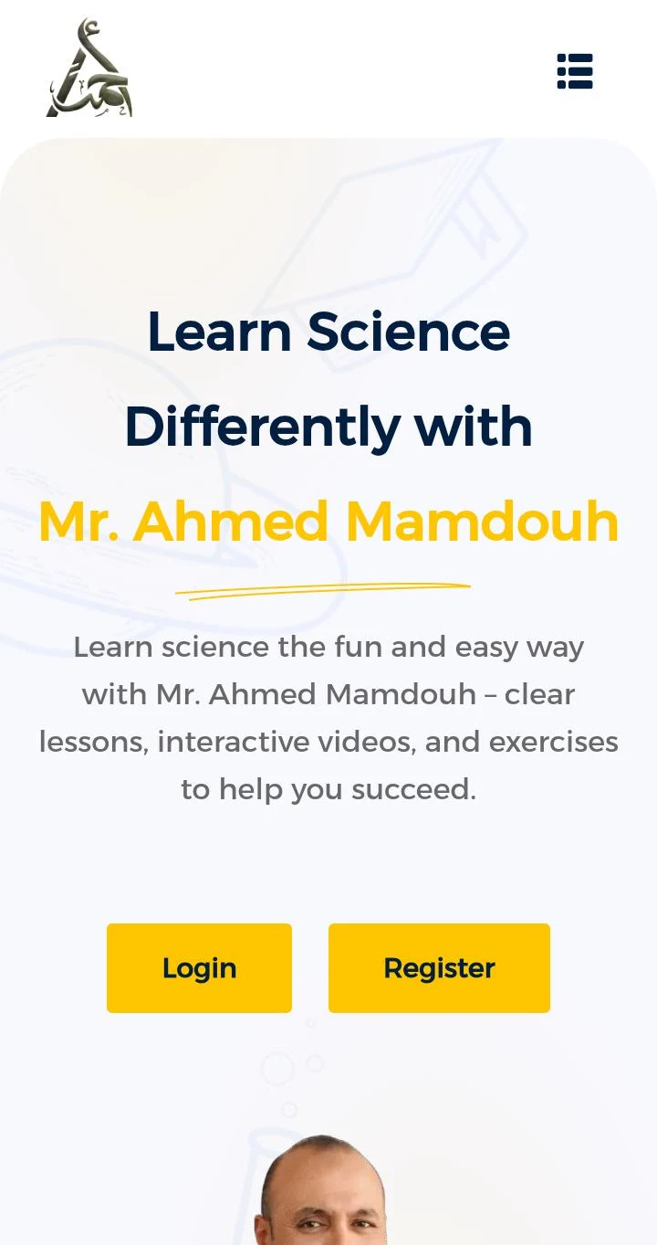 Ahmed Mamdouh screenshot